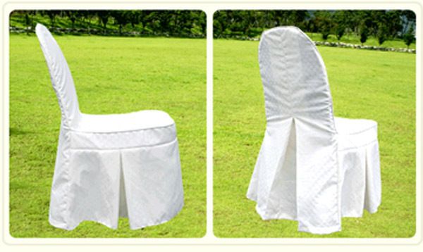 아이보리 스타킹의자