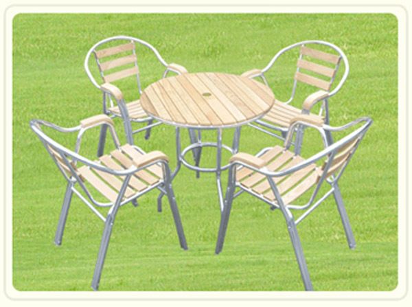 카페테리아테이블, 의자세트